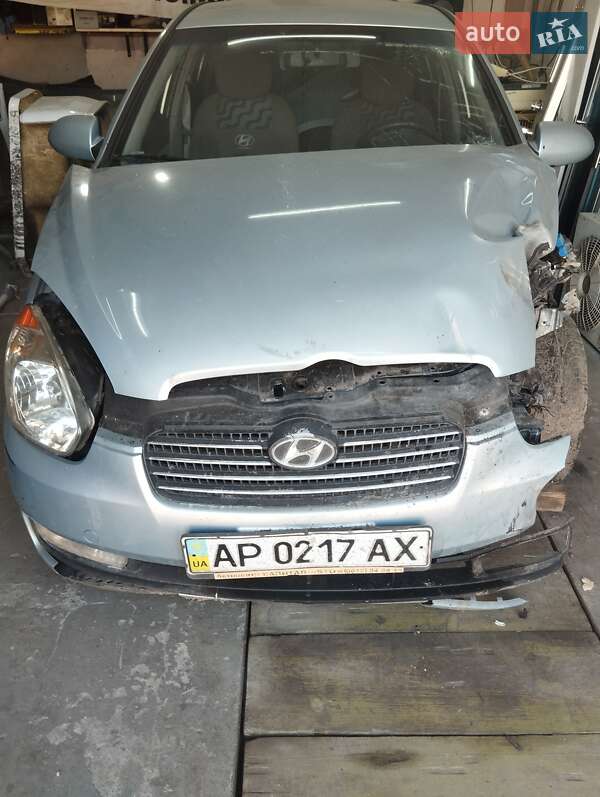Седан Hyundai Accent 2007 в 