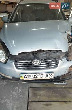 Седан Hyundai Accent 2007 в 