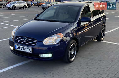 Седан Hyundai Accent 2008 в Одессе