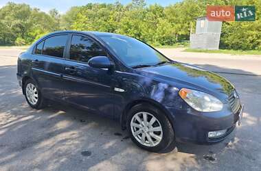 Седан Hyundai Accent 2008 в Днепре