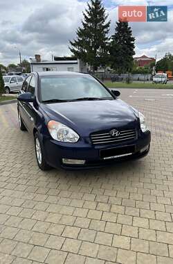 Седан Hyundai Accent 2008 в Луцьку