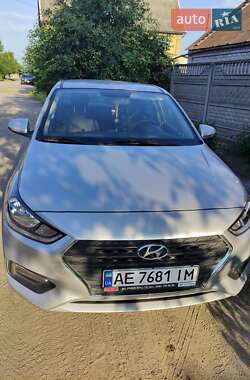 Hyundai Accent 2017 Hyundai Accent 2017