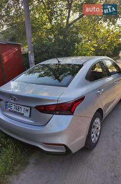 Седан Hyundai Accent 2017 в 