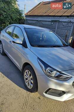Седан Hyundai Accent 2017 в 