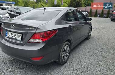 Седан Hyundai Accent 2011 в 