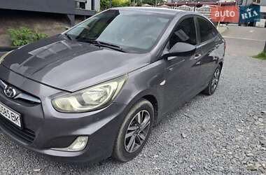 Hyundai Accent 2011 Hyundai Accent 2011
