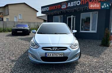 Hyundai Accent 2011 Hyundai Accent 2011