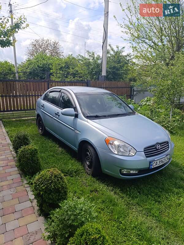 Hyundai Accent 2007
