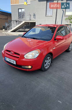 Хетчбек Hyundai Accent 2008 в Фастові