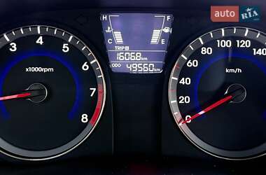 Седан Hyundai Accent 2011 в 
