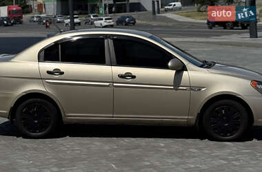 Седан Hyundai Accent 2008 в 