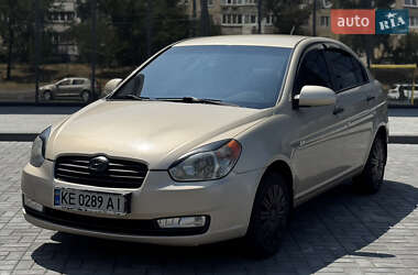Hyundai Accent 2008 Hyundai Accent 2008