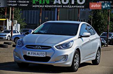 Седан Hyundai Accent 2012 в Черкассах