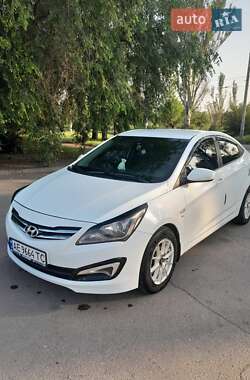 Hyundai Accent 2016 Hyundai Accent 2016
