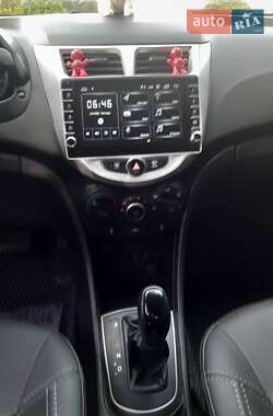Седан Hyundai Accent 2016 в 