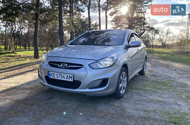 Hyundai Accent 2011 Hyundai Accent 2011