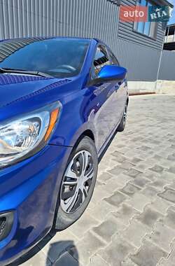 Седан Hyundai Accent 2012 в 