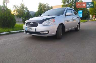 Седан Hyundai Accent 2008 в Черкасах