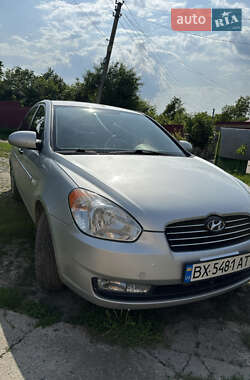 Hyundai Accent 2008 Hyundai Accent 2008