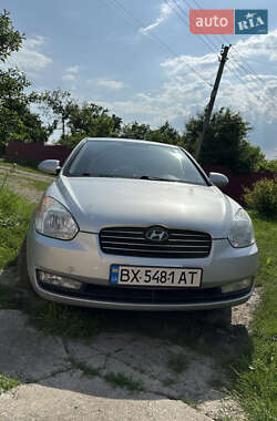 Седан Hyundai Accent 2008 в 