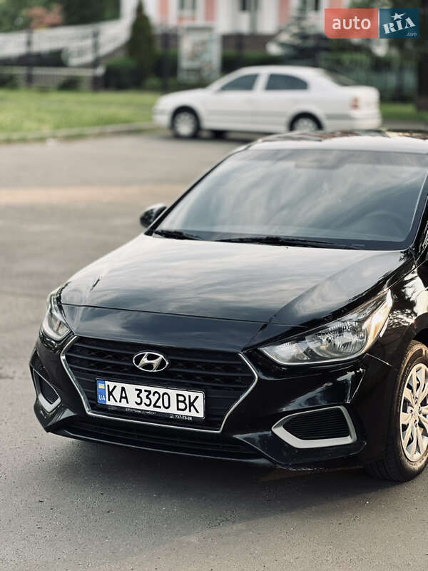 Hyundai Accent 2017