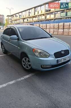Седан Hyundai Accent 2008 в 