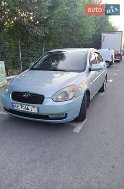 Седан Hyundai Accent 2008 в Днепре