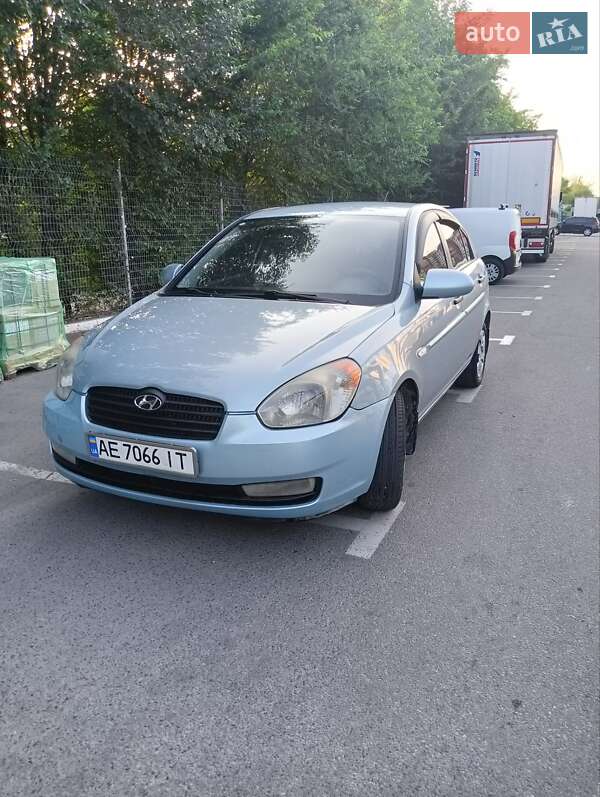 Седан Hyundai Accent 2008 в 
