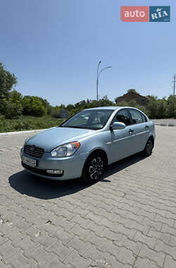 Hyundai Accent 2008 Hyundai Accent 2008