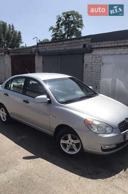 Седан Hyundai Accent 2007 в Черкассах
