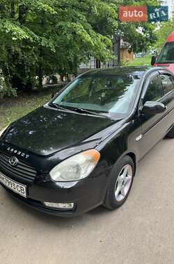 Седан Hyundai Accent 2008 в Житомирі
