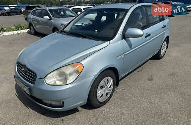 Hyundai Accent 2007 Hyundai Accent 2007