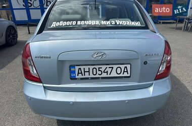 Седан Hyundai Accent 2007 в 
