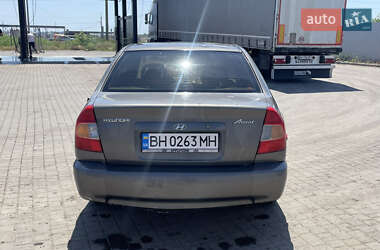 Седан Hyundai Accent 2002 в 