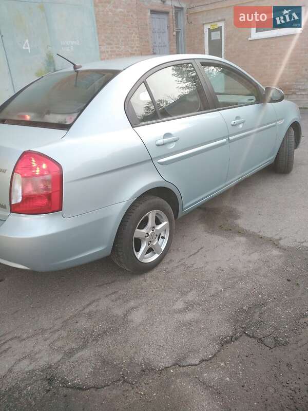 Седан Hyundai Accent 2008 в Ракитном