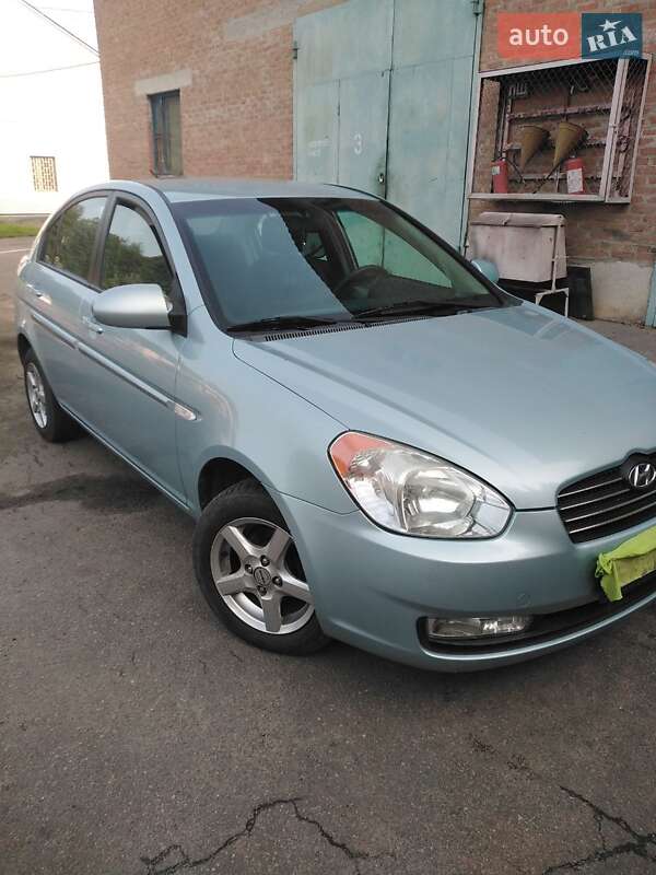 Седан Hyundai Accent 2008 в Ракитном