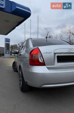 Седан Hyundai Accent 2007 в 