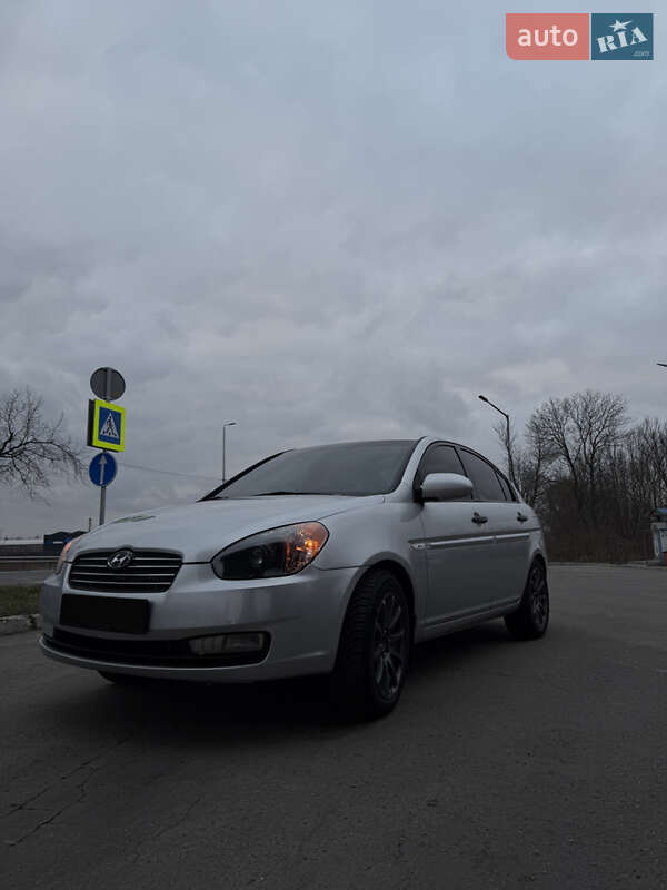 Седан Hyundai Accent 2007 в 
