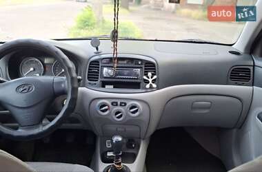 Седан Hyundai Accent 2008 в 
