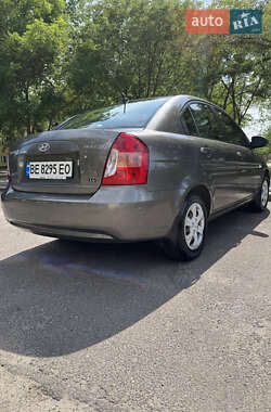 Седан Hyundai Accent 2008 в 