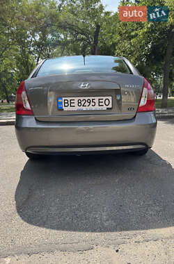 Седан Hyundai Accent 2008 в 