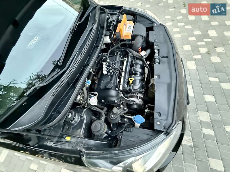 Седан Hyundai Accent 2012 в Одессе