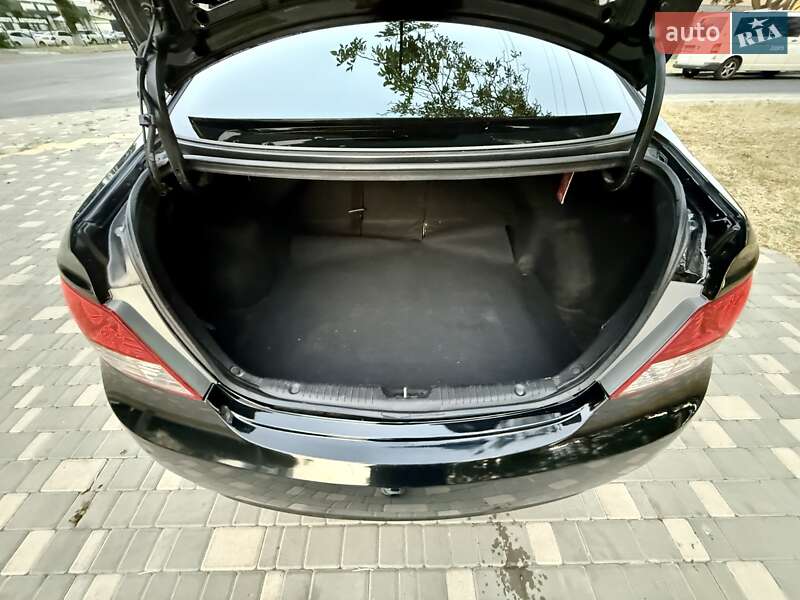 Седан Hyundai Accent 2012 в Одессе