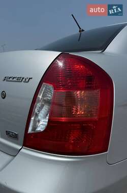Седан Hyundai Accent 2008 в 