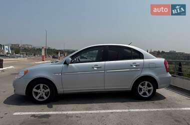 Hyundai Accent 2008