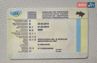 Седан Hyundai Accent 2008 в 