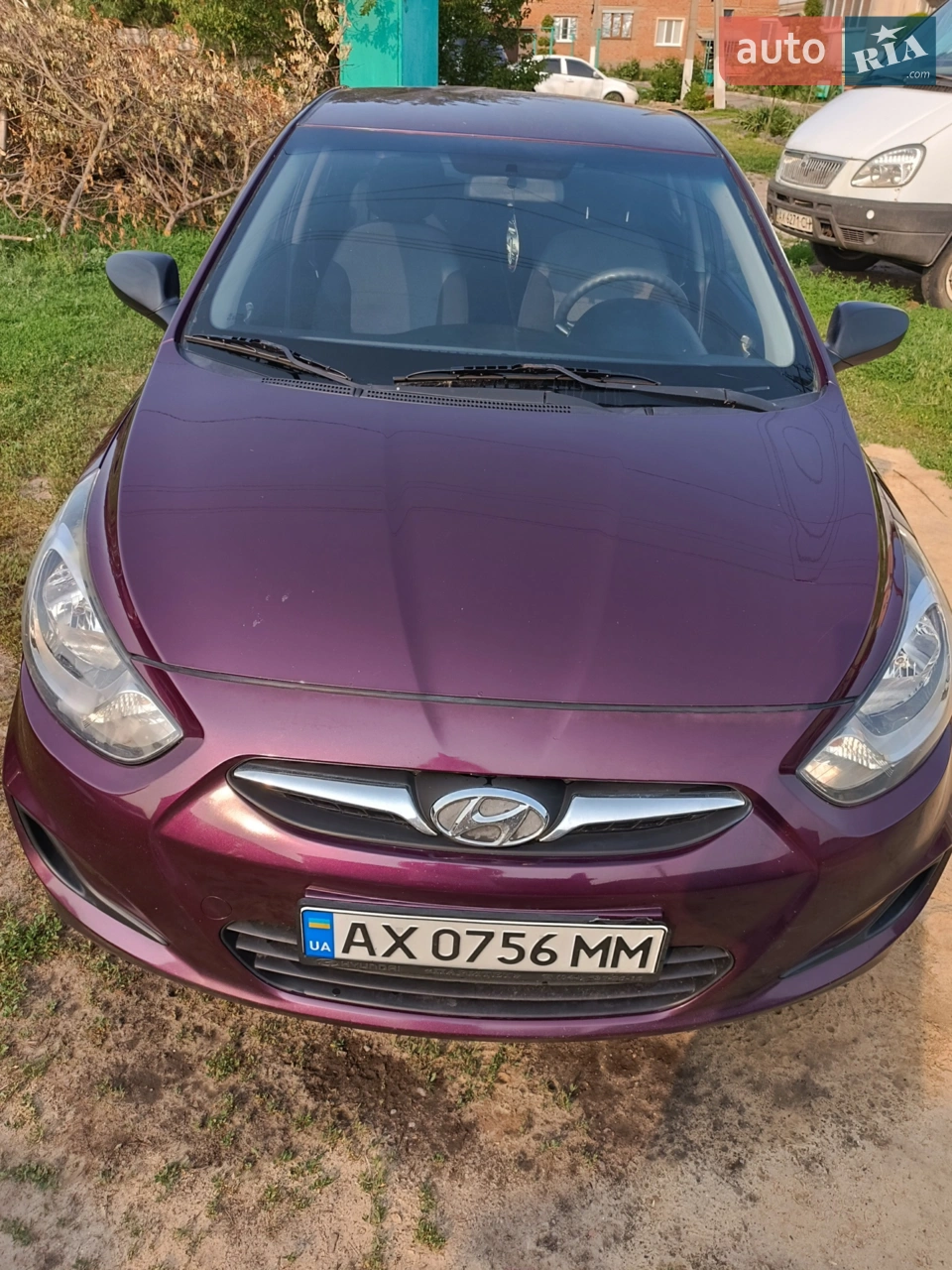 2011 Hyundai Accent - мініатюра 19