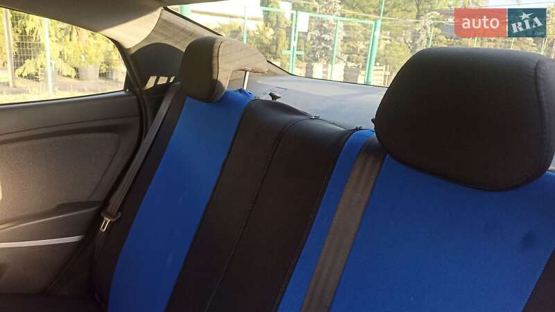 Седан Hyundai Accent 2013 в Дніпрі
