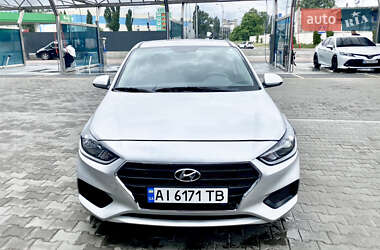 Седан Hyundai Accent 2021 в Киеве