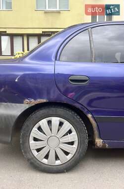 Седан Hyundai Accent 1998 в Харкові